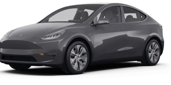 TESLA MODEL Y 2023 7SAYGDEEXPA043637 image